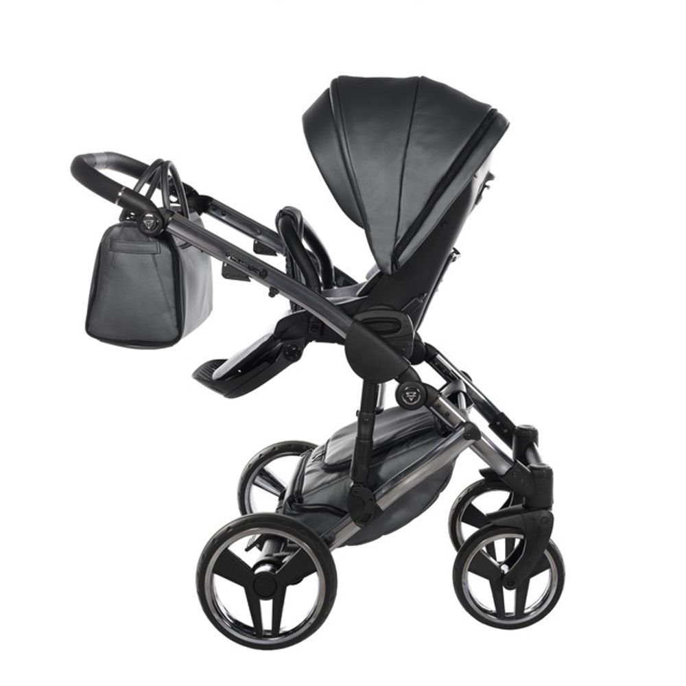 Junama Kolica Fluo Line V2 - Set 2u1, Dezen 05 slika 9