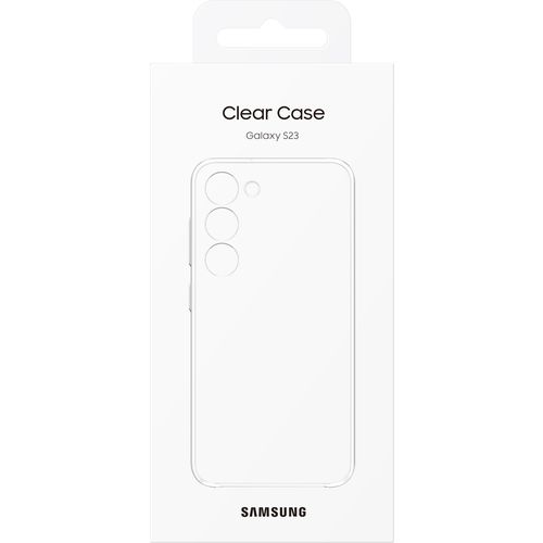 Samsung Clear Cover Galaxy S23 slika 3