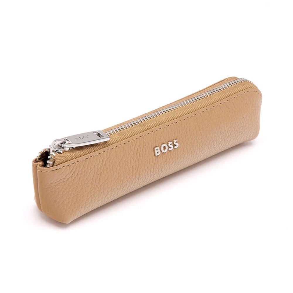 Hugo Boss Pernica Classic Grained HLS417X, kamel slika 3