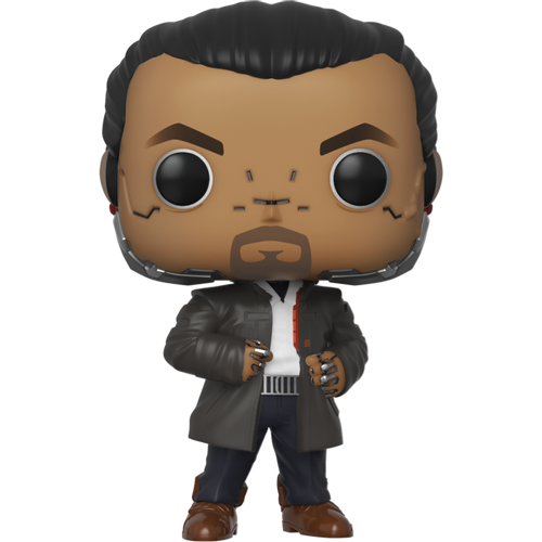 Funko Pop Games Cyberpunk 2077 Takemura slika 1