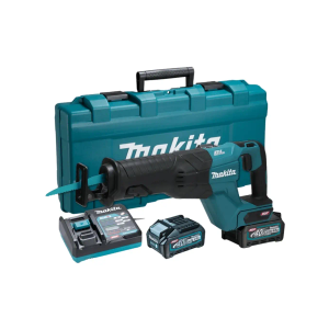 XGT Makita 40V - Akumulatorska recipročna pila 40V, 32mm JR001GM201