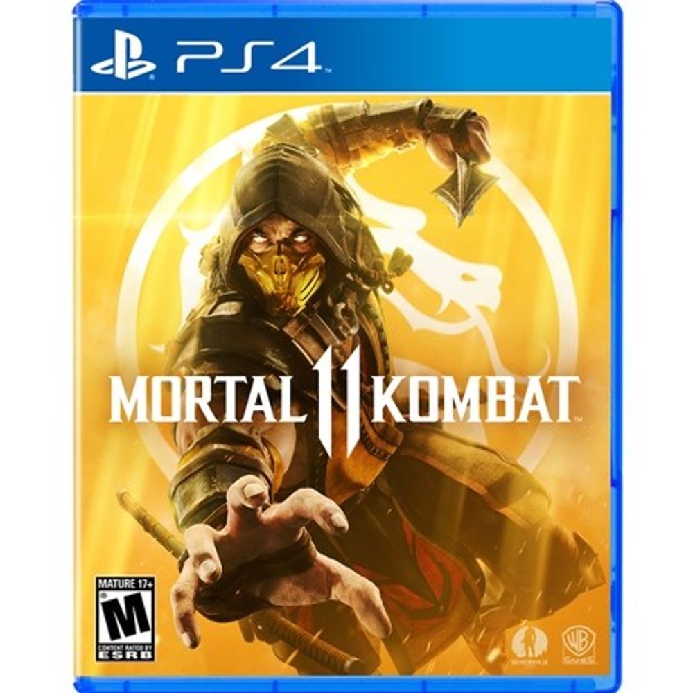 Mortal Kombat 11 /PS4 slika 1