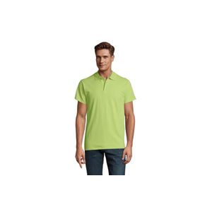 SPRING II muška polo majica sa kratkim rukavima - Apple green, XXL 