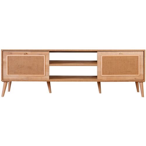 Jüt 180 Oak TV Stand slika 5