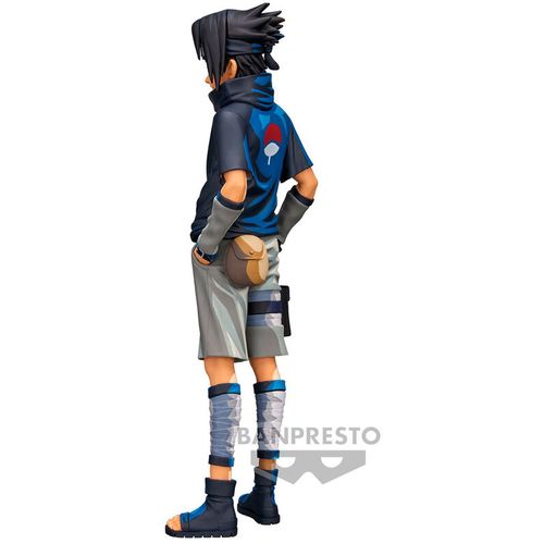 Naruto Uchiha Sasuke Manga Dimensions figure 24cm slika 4