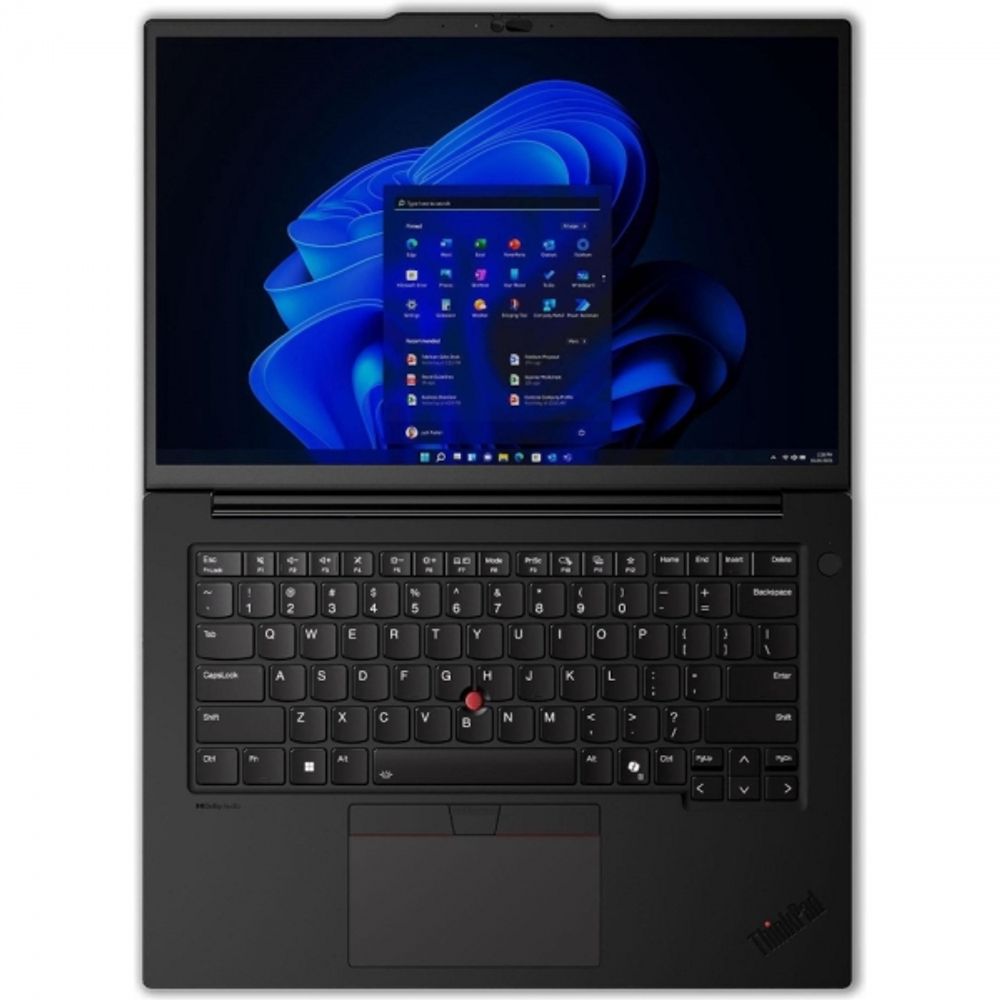 Lenovo ThinkPad P14s Gen 5 Ultra 7 96 GB 2 TB SSD 14,5" 3K IPS NVIDIA RTX 500 Ada Touch Windows 11 Pro crni slika 5