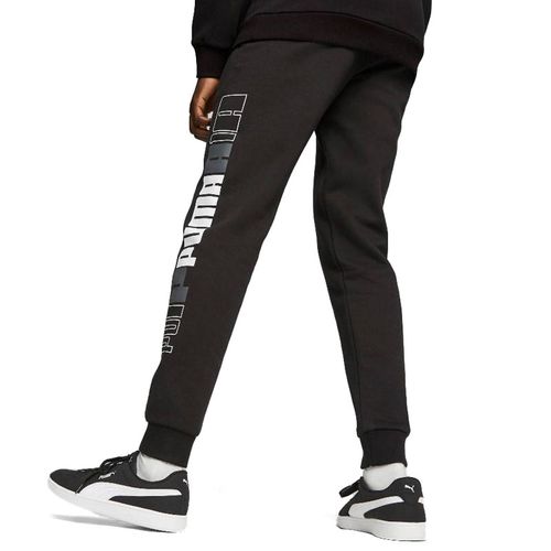 Puma Donji Deo Ess + Logo Lab Sweatpants Fl Cl 675920-01 slika 2