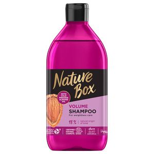 Nature Box Šampon Almond 385 ml