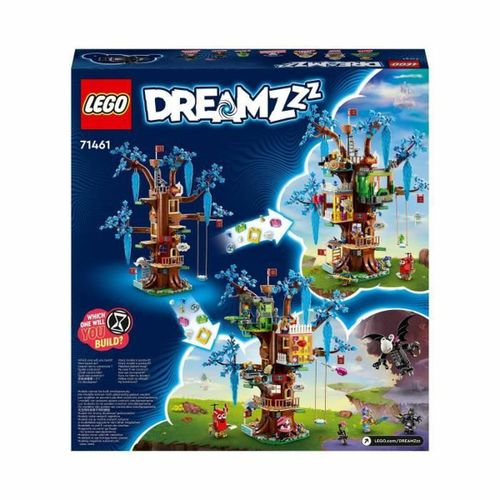 Playset Lego 71461 Dreamzzz - Kreativna Zabava za Djecu slika 2