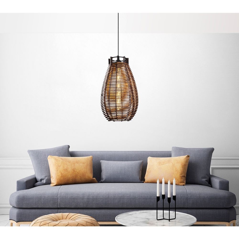 Luster Antiquation Chandelier - Drveni Dizajn slika 2