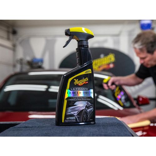 Sredstvo za brzo i detaljno čišćenje (709ml) Meguiars ULTIMATE QUIK DETAILER G201024  slika 6