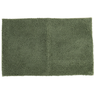 Tendance kupaonski tepih 50x80 cm poliester, kaki