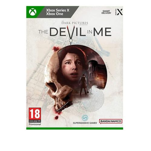 XBOXONE/XSX The Dark Pictures Anthology: The Devil In Me slika 1