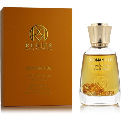 Renier Perfumes Oudmanthus Extrait de parfum 50 ml (unisex) slika 1