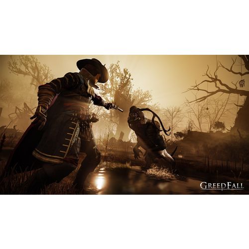 PS5 GREEDFALL - GOLD EDITION slika 8