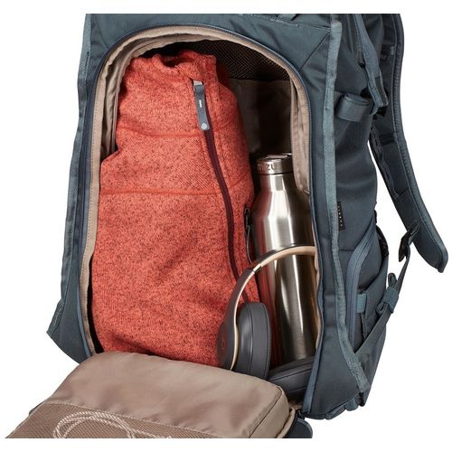Thule Covert DSLR Backpack 24L ruksak za fotoaparat sivi slika 8