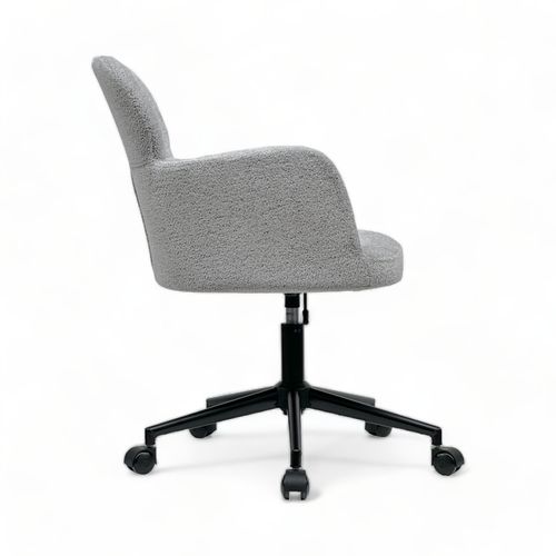 Roll - White White Office Chair slika 4