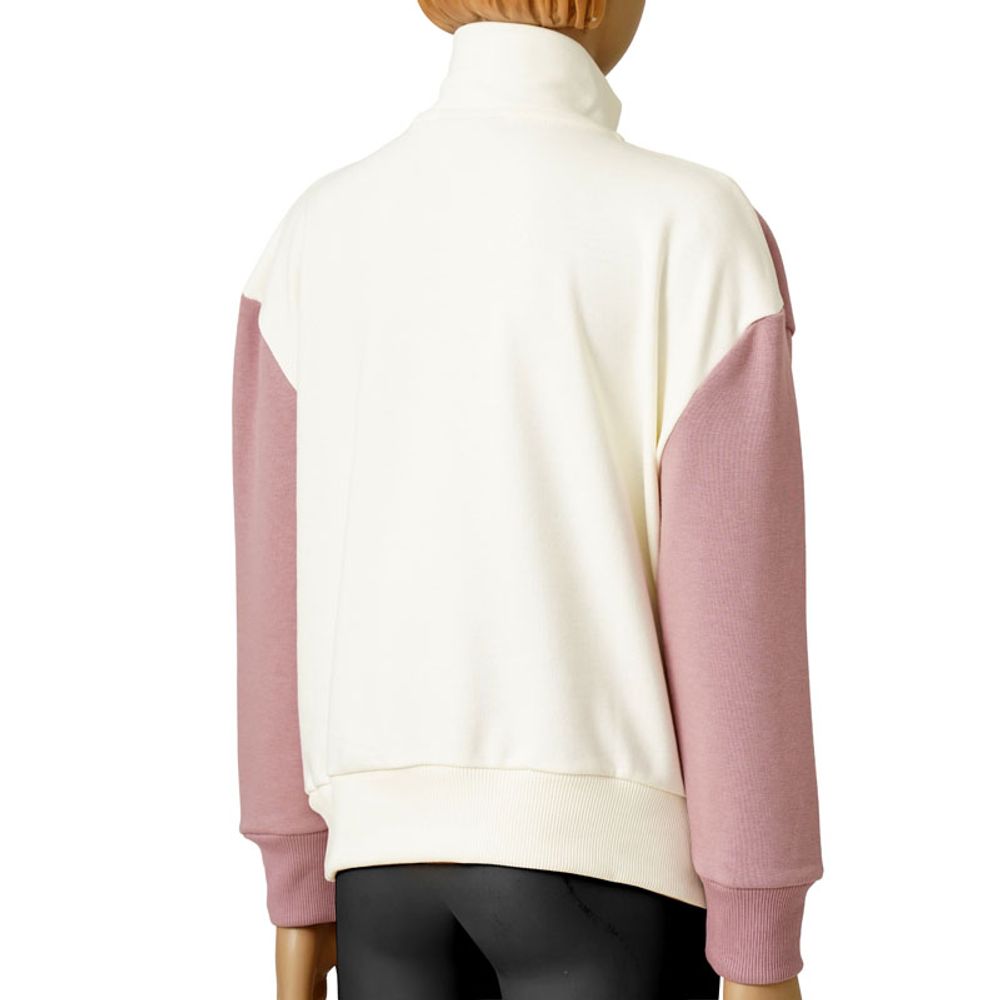 Hummel Dječiji duks HMLessex Zip Neck slika 2