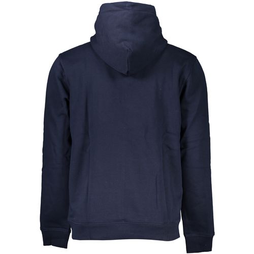 TOMMY HILFIGER MEN'S BLUE ZIPLESS SWEATSHIRT slika 2