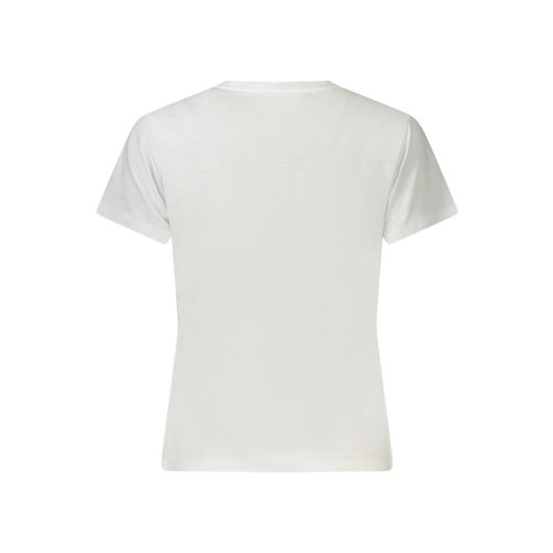 GUESS JEANS SHORT SLEEVE T-SHIRT WOMEN WHITE slika 2