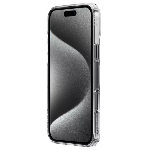 Torbica Nillkin Nature Pro Magnetic za iPhone 16 Pro Max 6.9 transparent slika 4