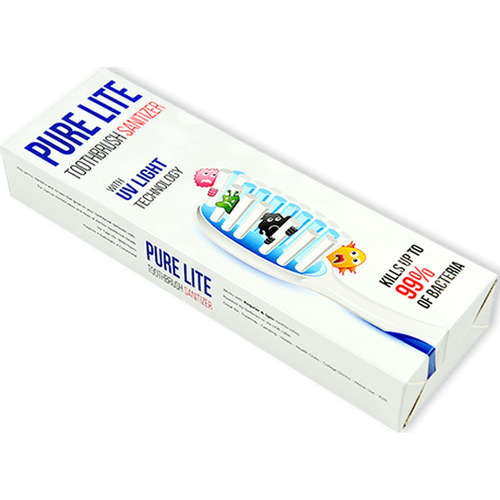 Pure Lite - Sterilizator četkica za zube slika 1