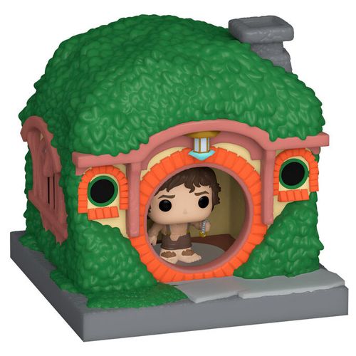 Bitty POP figure Town The Lord of the Rings Frodo Baggins and the Shire slika 2