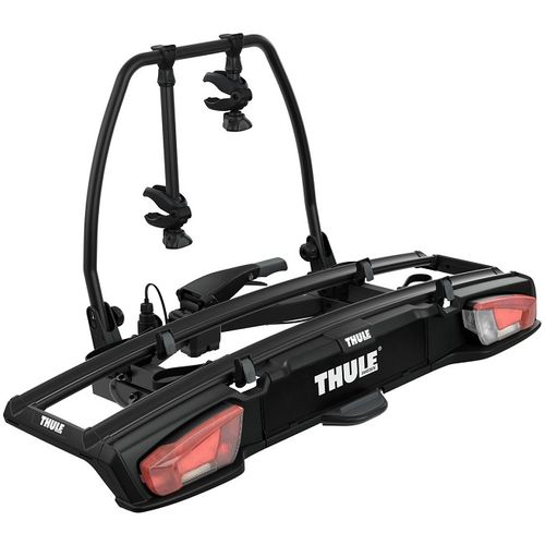 Thule VeloSpace XT 2, 938B nosač bicikla na kuku vozila crni za 2-3 bicikla slika 1