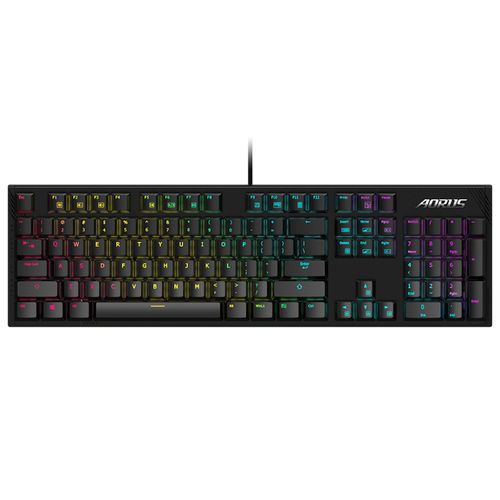 GIGABYTE AORUS K1 Gaming tastatura slika 1