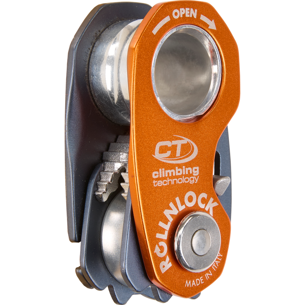 Skyotec spravica za uže Pulleys Rollnlock slika 2