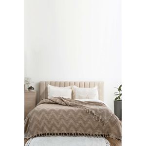 Naomi - Beige Beige Double Pique