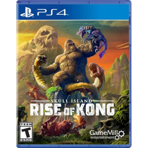 PS4 Skull Island: Rise of Kong