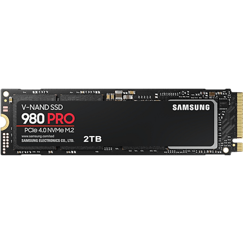 SSD Samsung 2TB 980 Pro MZ-V8P2T0BW slika 2