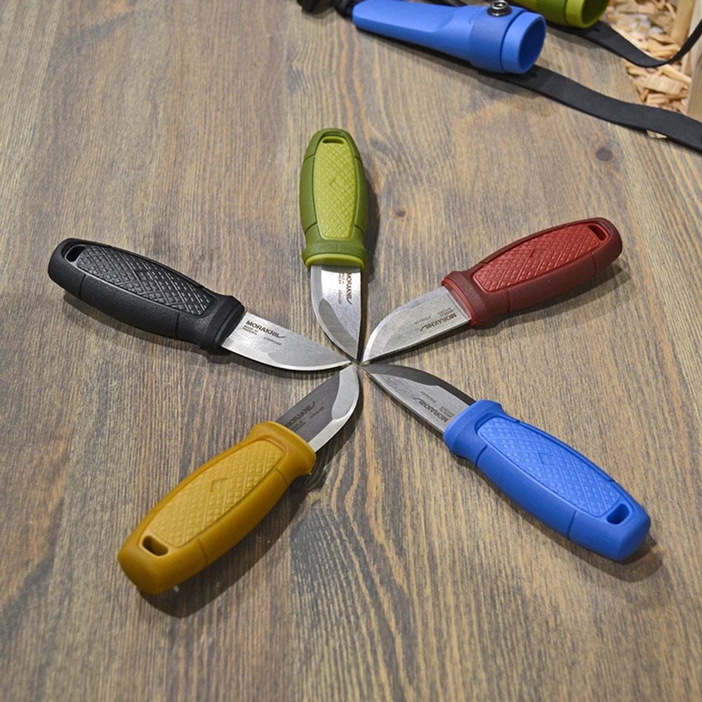 Nož Morakniv Eldris Red (S) slika 4