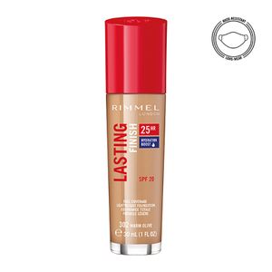 Rimmel Lasting finish Comfort 302 tečni puder 25HR 30ml