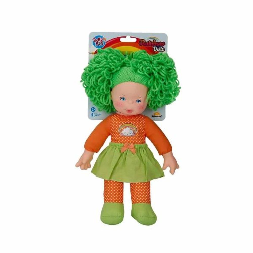SUNMAN Lutka Duga Rainbow Dolls 30012 - 35cm, Sorto slika 4