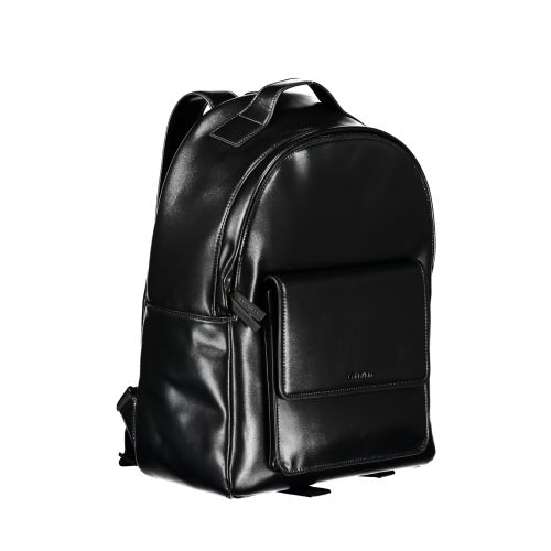 CALVIN KLEIN MEN'S BLACK BACKPACK slika 3