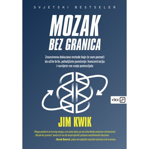 Mozak bez granica, Kwik, Jim slika 1