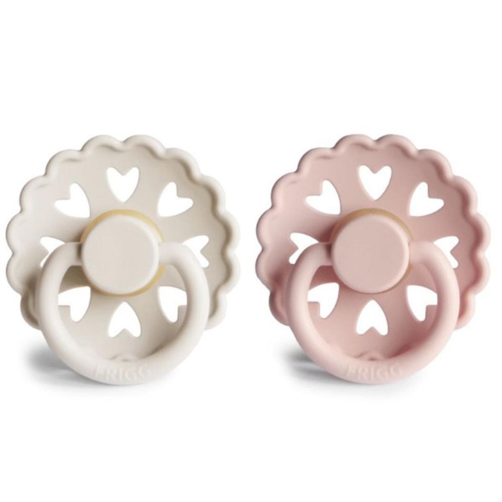 FRIGG Duda varalica Cream/Blush The Ugly Duckling/The Little Match Girl 100152 - Veličina 2 slika 2