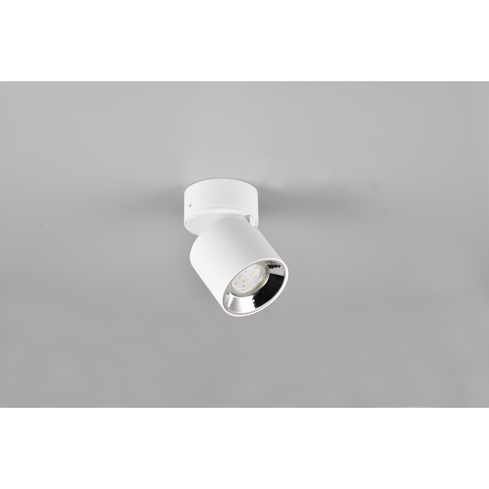 Trio Lightning zidne lampe GUAYANA 1, bijela-mat slika 7