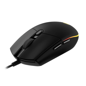 Miš žični Logitech G203 Lightsync