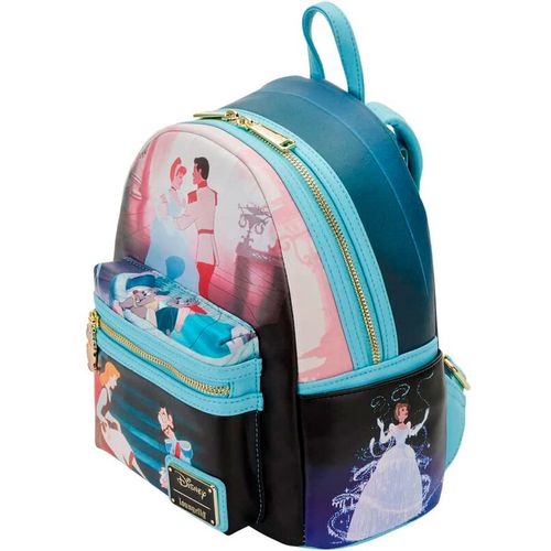 Loungefly Disney Cinderella ruksak 26cm slika 2