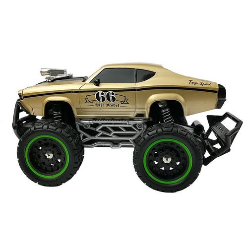 Buggy na daljinsko upravljanje Off-road R/C Golden - zlatni slika 4