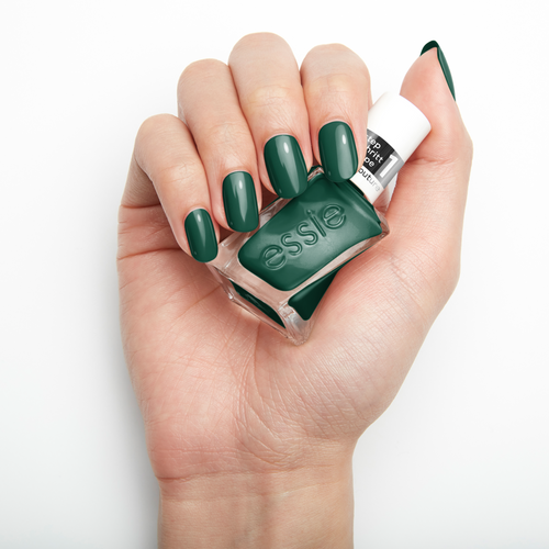 Essie Gel Couture dugotrajni lak za nokte 548 Invest in-style​ slika 3