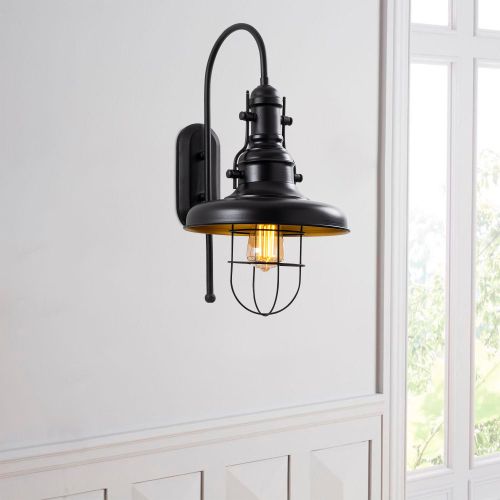 Dodo - 3131 Black Wall Lamp slika 1