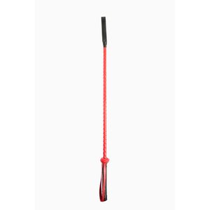 Crveno - crni bič Red &amp -  Black Riding Crop