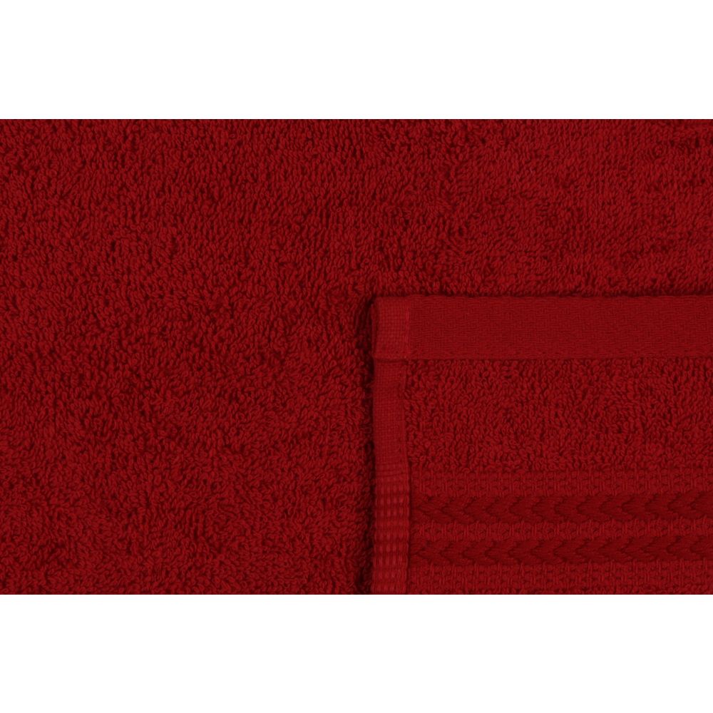 Wash towel Rainbow - colours: Red slika 6