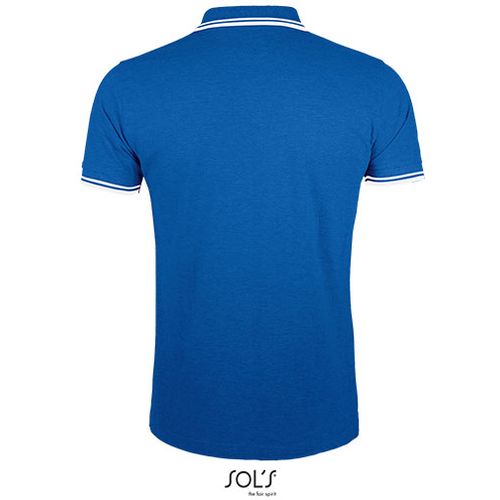 PASADENA MEN muška polo majica sa kratkim rukavima - Royal plava, XL  slika 6