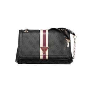 GUESS JEANS WOMEN'S BAG BLACK