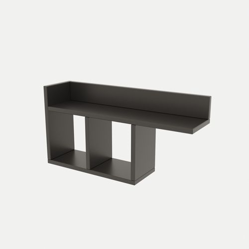 Room - Anthracite Anthracite Wall Shelf slika 5